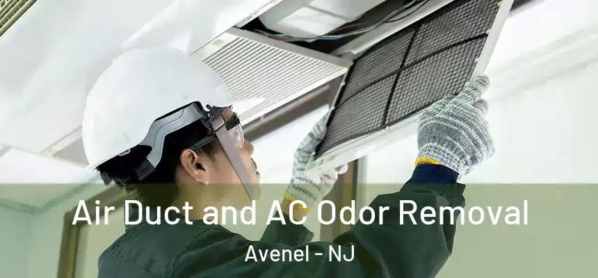  Air Duct and AC Odor Removal Avenel - NJ