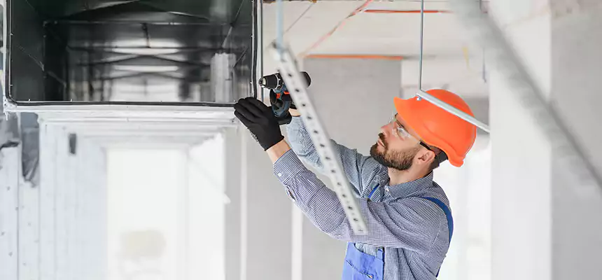 Comprehensive Ventilation Cleaning in Avenel