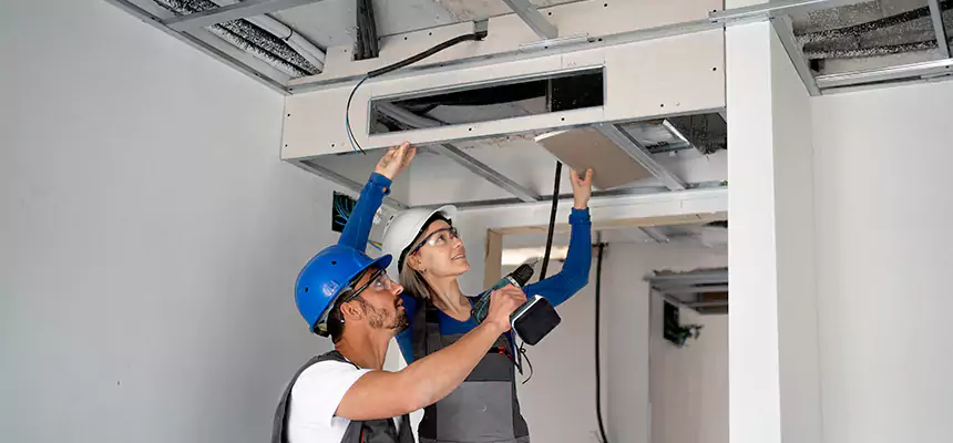 Our Attic Air Duct Cleaning Services in Avenel, NJ