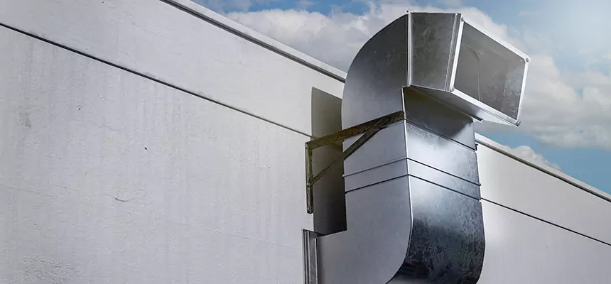 Trusted Industrial Dryer Vent Cleaning in Avenel