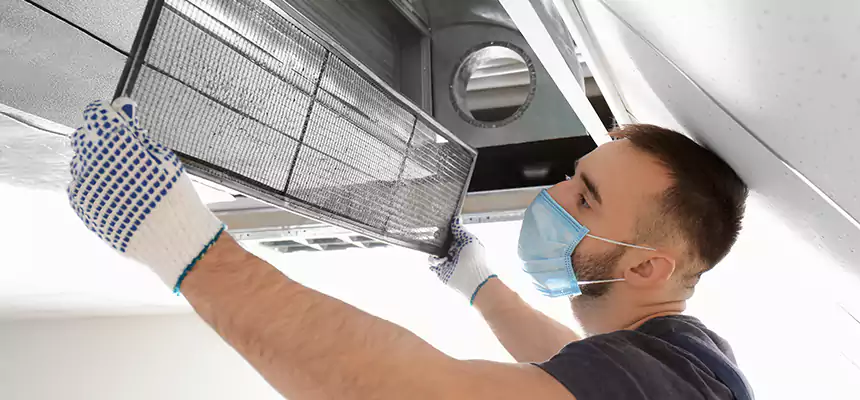 Our Dryer Vent Cleaning Services in Avenel, NJ