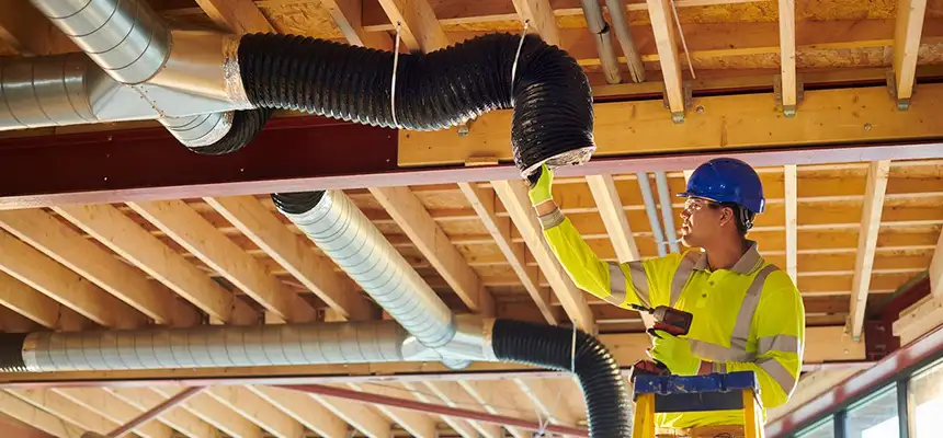 Replacing a Dryer Hose in Avenel, NJ