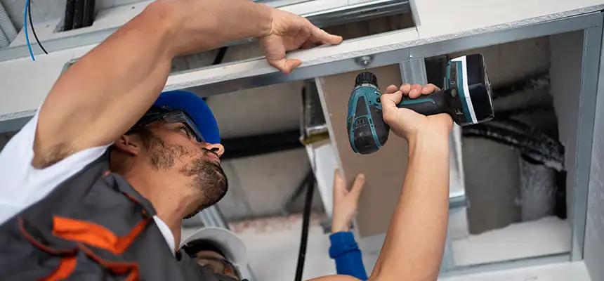 Our Improve Home Air Circulation Services in Avenel, NJ