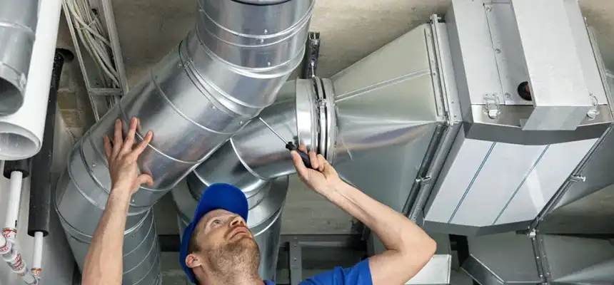 Our Same-Day Air Duct Service in Avenel, NJ