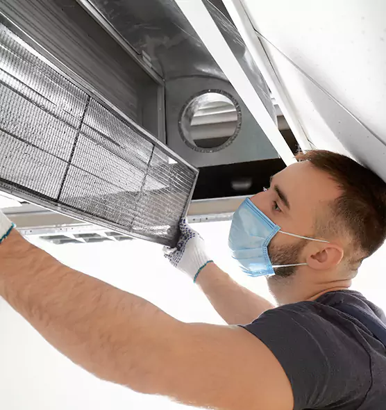About Air Duct Pathogen Disinfection in Avenel, NJ