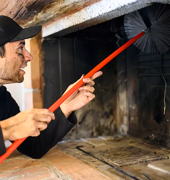 About Expert Chimney Cleaning in Avenel, NJ