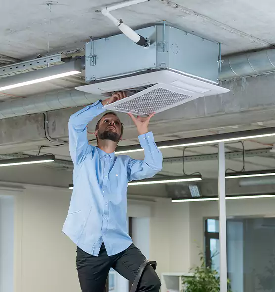 Expert Commercial Air Duct Cleaning in Avenel, NJ