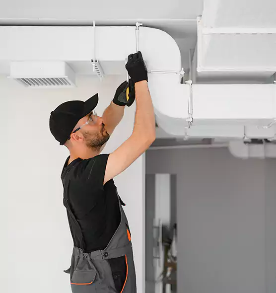 About Duct Cleaning Behind Drywall in Avenel, NJ