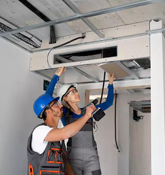 Professional Duct Expansion & Extension Service in Avenel, NJ