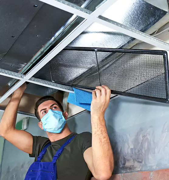 Professional Home Ventilation Cleaning in Avenel, NJ