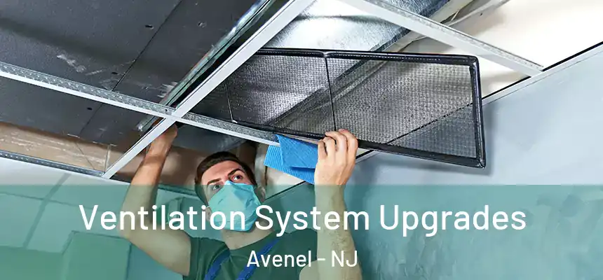  Ventilation System Upgrades Avenel - NJ